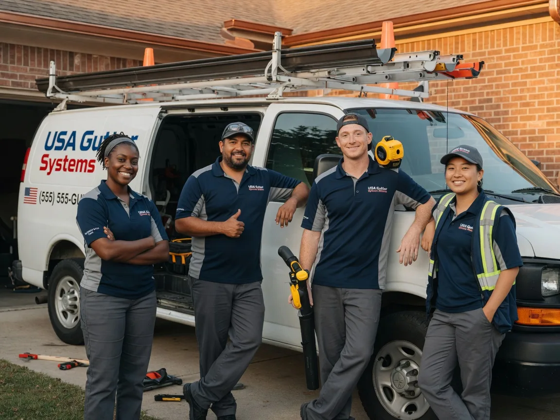 Gutter Installation company in West River, MD
